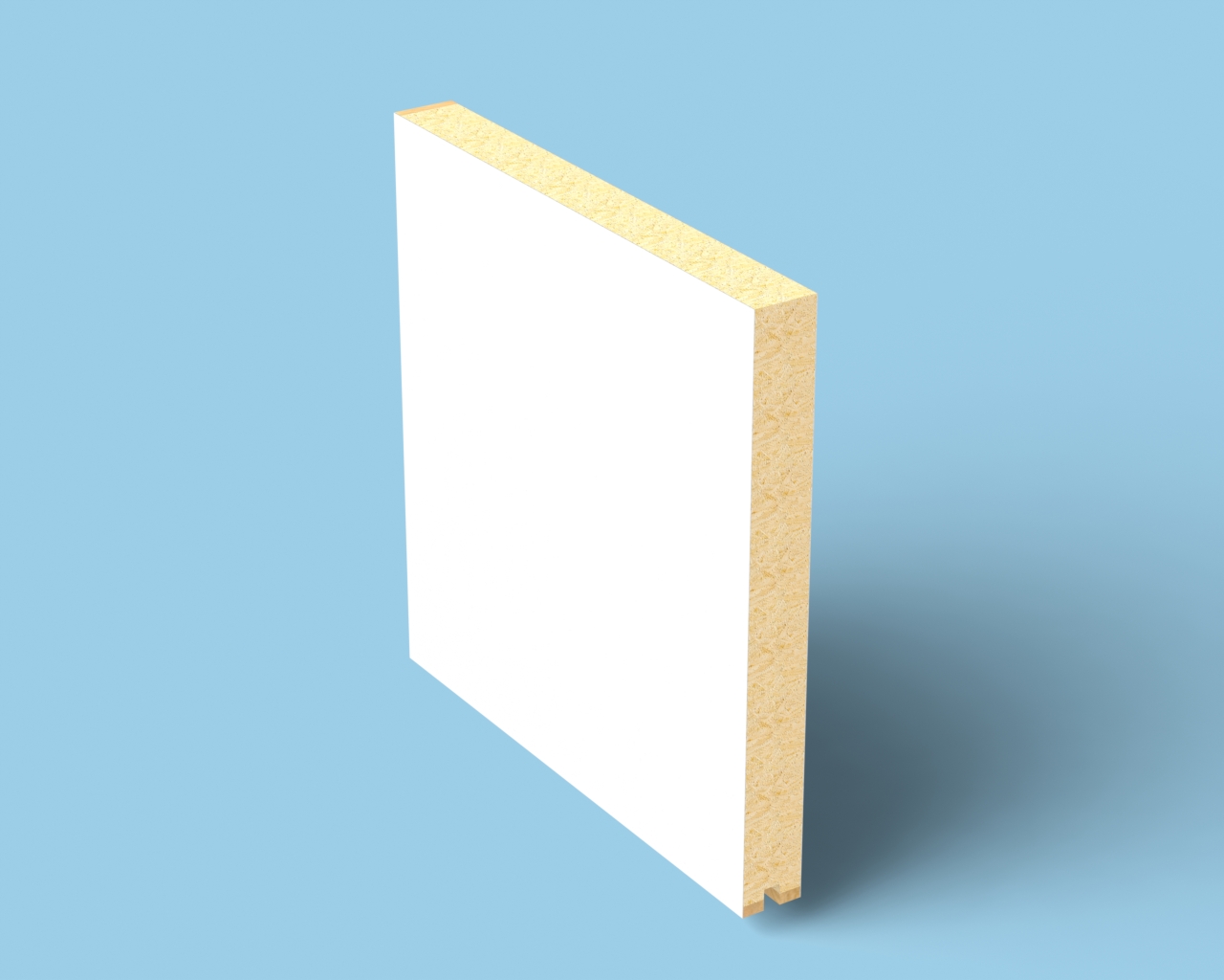 Flush Cross Section