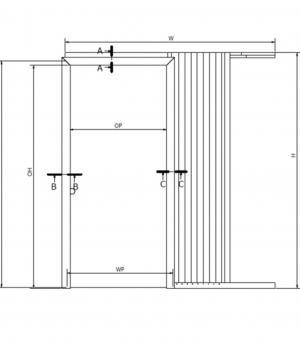 FD30 dimensions image