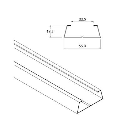 Reinforcing kit strut