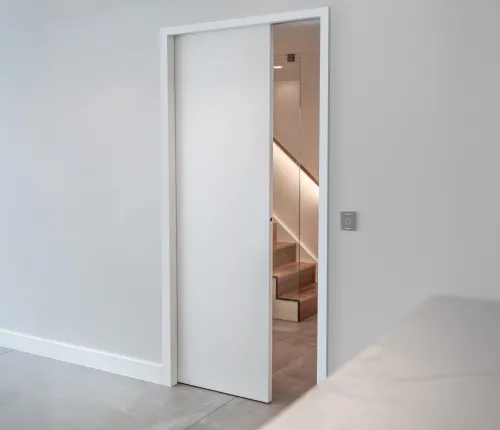 Electric sliding door